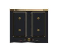 Plaque de cuisson à induction 60 cm - métalliques Bronze - KCT 6745 FI AD