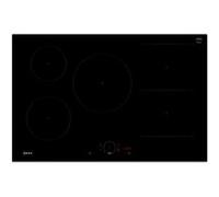 Plaque de cuisson à induction 80cm 5 foyers 7400w Neff T58FHW1L0