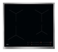 Plaque de cuisson à induction autonome - AEG - TO64IA0FXB - 4 zones Flex - 7200W - 60 cm