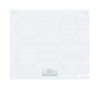 Plaque de cuisson à induction Bosch PUE612BB1J 4 zones blanche