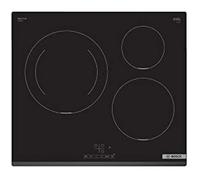 Bosch Plaque à induction PUJ631BB5E 60 cm 4600 W