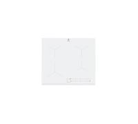 Plaque de cuisson à induction Electrolux LIL61443BW Série 300 - Blanc 60 cm
