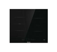 Hisense I6433CB7 plaque Noir Intégré 59.5 cm Plaque avec zone à induction 4 zone(s)