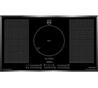 Plaque de cuisson à induction - - KCT 777 - 77 cm - 5 zones - Fonction barbecue et Teppan Yaki