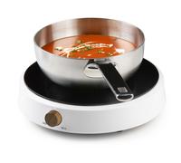 Plaque de cuisson à induction ronde Domo DO30112IP - 1 feu