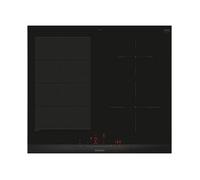 Siemens iQ700 EX675HEC1E plaque Noir Intégré 60 cm Plaque avec zone à induction 4 zone(s)