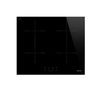 Smeg Universal SIB2641D plaque Noir Intégré (placement) 60 cm Plaque avec zone à