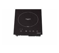 Plaque de cuisson à induction STEBA IK 60 E - Noir - 2000 W - Commande boutons