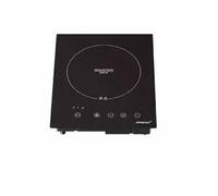Plaque de cuisson à induction STEBA IK 60 E - Noir - 2000 W - Commande boutons
