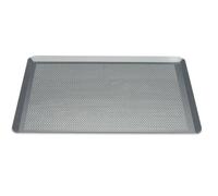 Plaque de cuisson Acier Perforée revêtue 40 x 30 cm Patisse