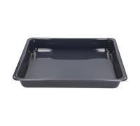 Plaque de cuisson AEG Electrolux 140024701025 467x386x65mm émaillée grise