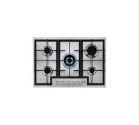 Plaque de cuisson AEG HGB75400SM ARGENT