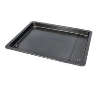 Plaque de cuisson ajustable - BIRKMANN - EASY BAKING - Acier carbone - Anti adhésif - 36-52 x 33 x 3 cm