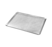 Gobel – Plaque pâtissière perforée – Aluminium micro-perforé – 40×30×1 cm – Fabriquée en France