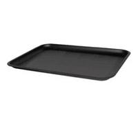 Plaque de cuisson anodisée 420 x 305 x 20 mm