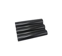 Plaque de cuisson anti-adhésive à trois fentes pour pain - Résistante à la chaleur - Moule rectangulaire - Pour four à rouler - Gadgets de cuisine