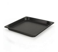 Plaque de Cuisson Antiadhésive Plaque de Four Plaque de Pâtisserie Plaque de Roti Structure Métallique Intégrale, 354x325x25mm, style to 1