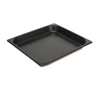 Plaque de Cuisson Antiadhésive Plaque de Four Plaque de Pâtisserie Plaque de Roti Structure Métallique Intégrale, 354x325x40mm, style to 3