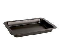Quid Gris doux - Plateau pour four 43 x 29 x 2 cm