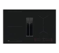 Plaque de cuisson avec hotte intégrée Aeg TH84CB03FZ SaphirMatt