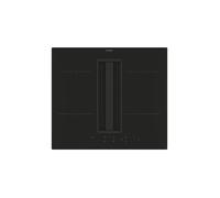 Plaque de cuisson avec hotte intégrée Candy CIH614CF