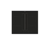 Plaque de cuisson avec hotte intégrée Candy CIH614CF