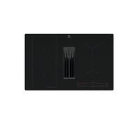 Plaque de cuisson avec hotte intégrée Electrolux KCC83443CZ SaphirMatt