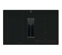 Plaque de cuisson avec hotte intégrée Electrolux KCC83443CZ SaphirMatt