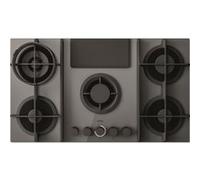 Plaque de cuisson avec hotte intégrée ELICA NT FLAME EVO GR/A/88 Gris