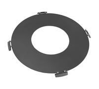 Plaque de Cuisson avec poignées en Acier pour Braséro: L'Essentiel pour Grillades en Extérieur - Ø 98cm avec ouverture 46cm