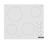 Plaque de cuisson - Bosch - PKE612CA2E - WiFi - Noir - 1 pivot horizontal - 4 ports USB