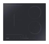 Candy CTPS64SCTTWIFI Noir Intégré 59 cm Plaque avec zone à induction 4 zone(s)