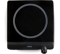 Plaque de cuisson céramique - 1 feu - 25,3 x 28,7 x 7 cm - DO30111KP noir G