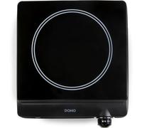 Plaque de cuisson céramique - DOMO - 1 feu - 25,3 x 28,7 x 7 cm - DO30111KP