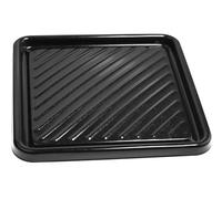 Plaque de cuisson compatible avec / pièce de rechange pour Severin 6783048 RG2360 Black Line Lite Mini Raclette Grill