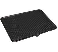 Plaque de cuisson compatible avec / pièce de rechange pour WMF FS-1000050045 320000060 04.1511.0011 Lono Grill 2 en 1