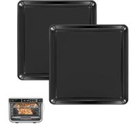 Plaque de cuisson de 27,9 cm, plaque de cuisson pour grille-pain Breville compatible avec Smart Oven BOV900BSS, BOV450XL, BOV845BSS, plaque de cuisson pour four grille-pain Breville Mini