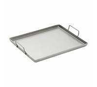 Plaque de cuisson de acier Plaque de cuisson 18x18cm vaello