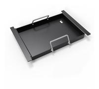 Plaque de cuisson demi-taille pour barbecue Ninja FlexFlame PG300, insert en acier au carbone compatible avec la plaque de cuisson Flex Flame XSKHLFGRIDLE