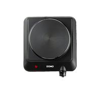 Plaque de cuisson DOMO DO30110KP 1500 W Noir