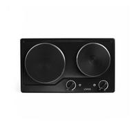 Plaque de cuisson double encastrable LIVOO - DOC168N