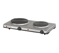 Plaque de cuisson double - Rommelsbacher - DK 29 - Electrique - Inox - 2 brûleurs