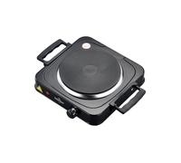 Plaque de cuisson électrique Swiss Haus SH-HPS23 1500 W Noir