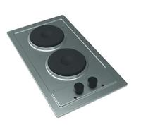 MODERNA - Plaque de cuisson électrique 2 feux avec manettes DOMINO MT+ - MODERNA - MTAD031Z00