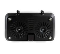 DOMO DO30210KP - Plaque chauffante électrique - 2500 Watt