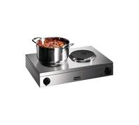 Plaque de Cuisson Electrique Double Lynx 400 LBR2