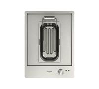 Plaque de Cuisson Electrique Fulgor Milano 40 cm Combiset CPH 401 FR X Stainless Steel