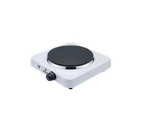Plaque de Cuisson Electrique Générique 1000W - 5 Niveaux de Température - Compacte - Blanc