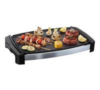 Plaque de cuisson électrique GR 204 N Noir Argent
