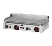 Plaque de cuisson électrique nervurée TOP 230 V PD 2020 RB Redfox